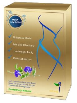 buy megaslim capsule online|Mega Slim Body Slimming Capsules 400mg 20 Capsules.
